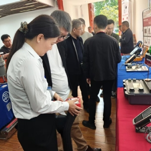 科電儀器參與山東省特種設備無損檢測聯(lián)席交流會 探討行業(yè)規(guī)范與技術應用