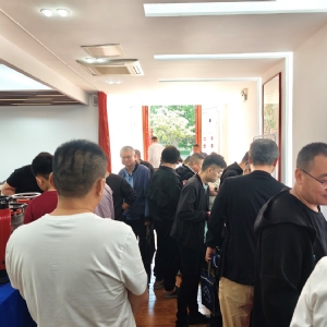 科電儀器參與山東省特種設備無損檢測聯(lián)席交流會 探討行業(yè)規(guī)范與技術應用